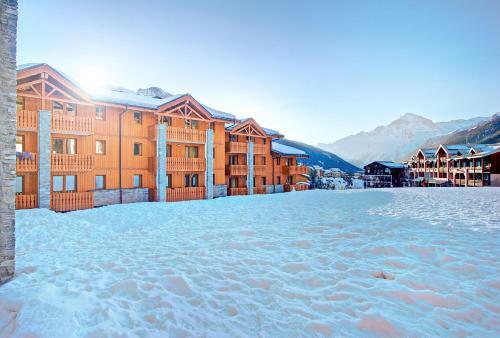 Apartamento R�sidence Les Balcons De Val Cenis Le Haut