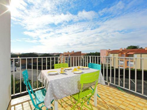 Apartamentos Hameau Du Pech I Le Cap D'agde