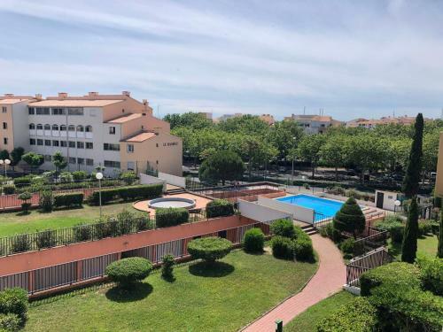 Apartment Beverley Hills Le Cap D'agde