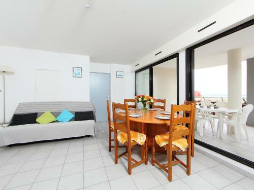 Apartment Le Sunset IV Le Cap D'agde
