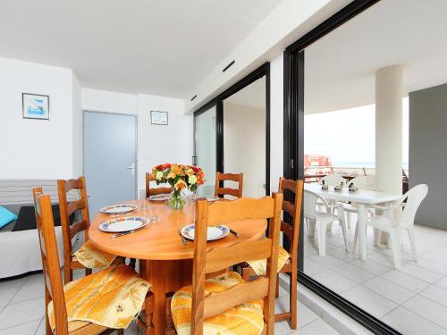 Apartment Le Sunset IV Le Cap D'agde