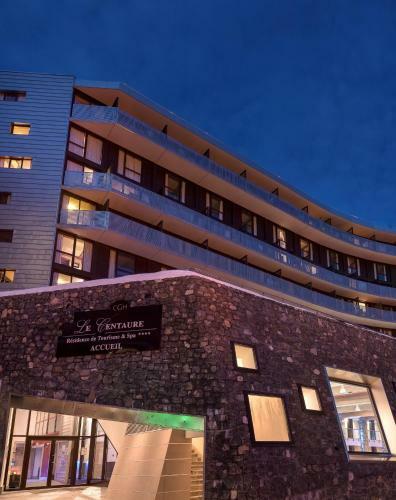 Aparthotel R�sidence Cgh Le Centaure