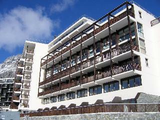 Aparthotel Madame Vacances Les Terrasses De V�ret