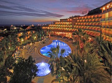 Hotel Faro Jandia And Spa