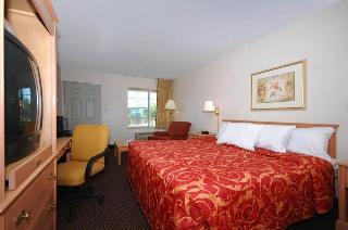 Hotel Knights Inn Baton Rouge