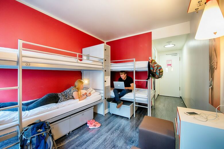 Hotel One80 Hostel Berlin