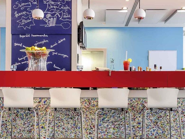 Hotel Ibis Styles Berlin Mitte