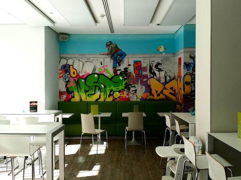 Hotel Ibis Styles Berlin Mitte