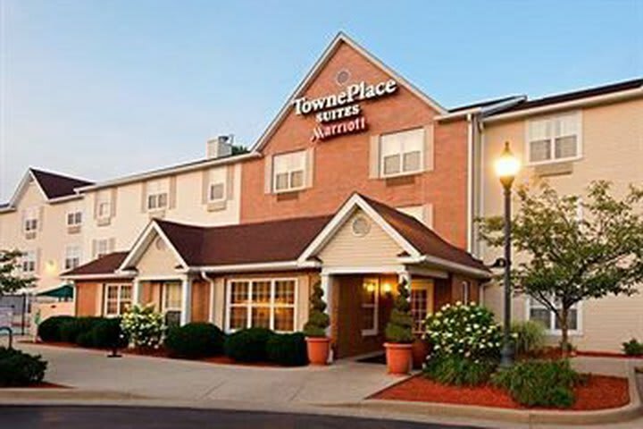 Hotel Towneplace Suites Bloomington