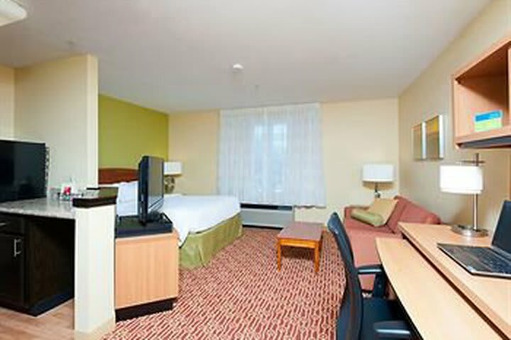 Hotel Towneplace Suites Bloomington