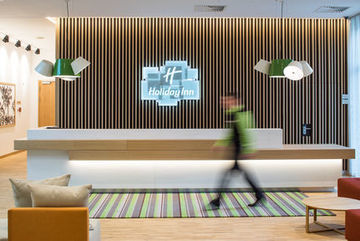 Hotel Holiday Inn Frankfurt - Alte Oper