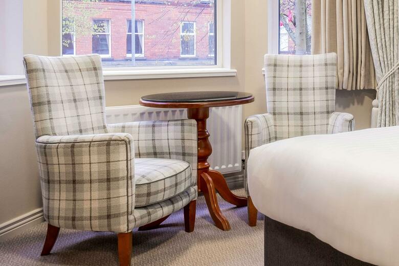 Aparthotel Malone Lodge