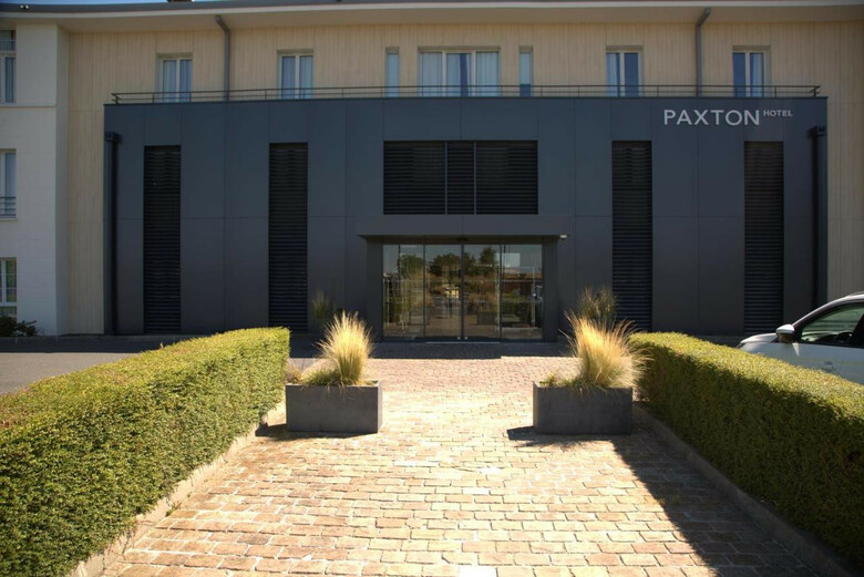 Paxton Spa Hotel Paris Mlv