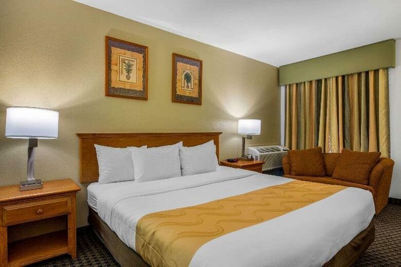 Hotel Comfort Inn Palm Springs