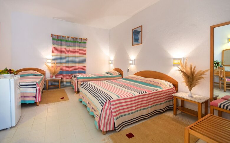 Hotel Samira Club