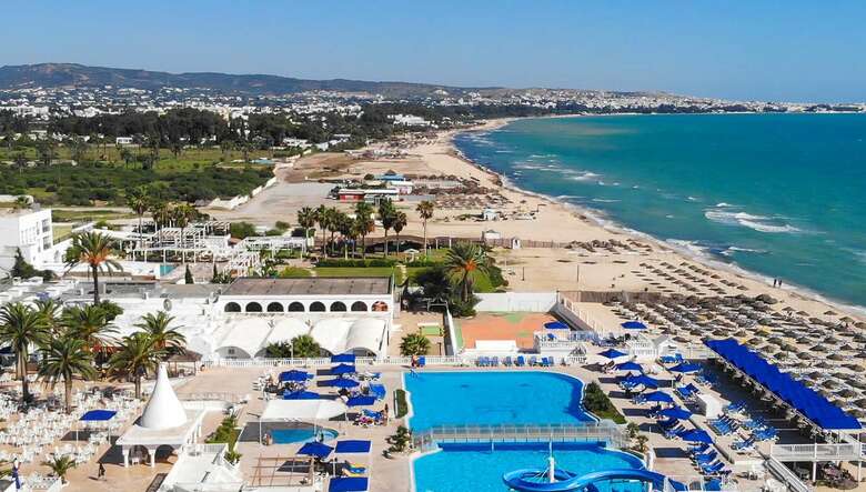 Hotel Samira Club