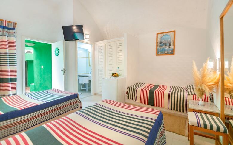 Hotel Samira Club