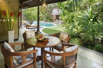 Hotel Villa Kubu