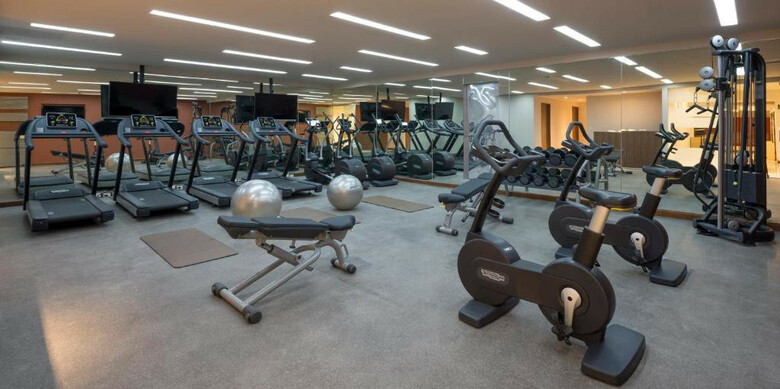 Hotel Camino Real Pedregal