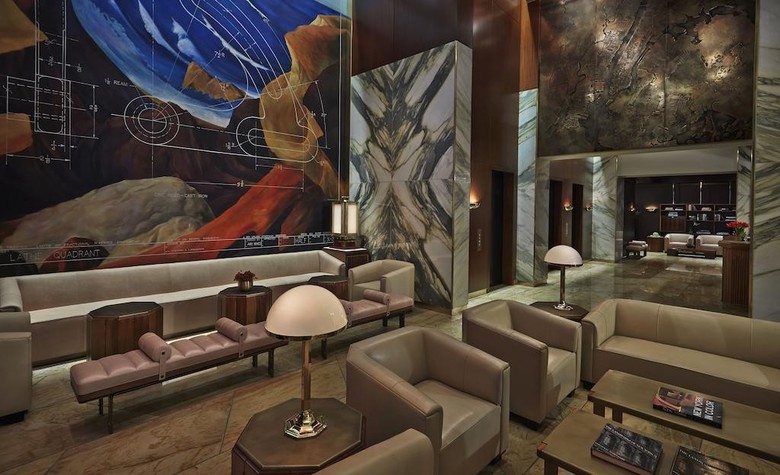 Hotel Le M�ridien New York, Central Park