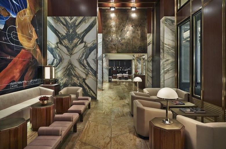 Hotel Le M�ridien New York, Central Park