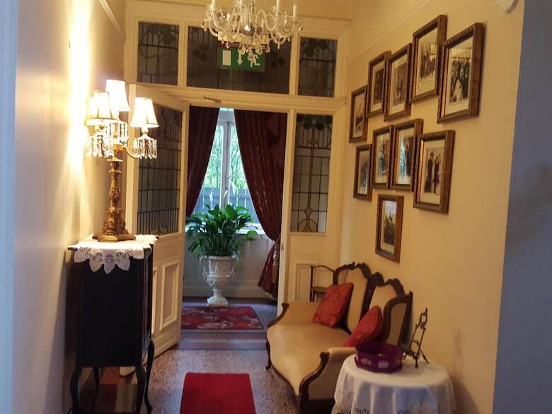 Bed & Breakfast Innisfree House