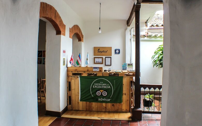 Kingbird Hostel