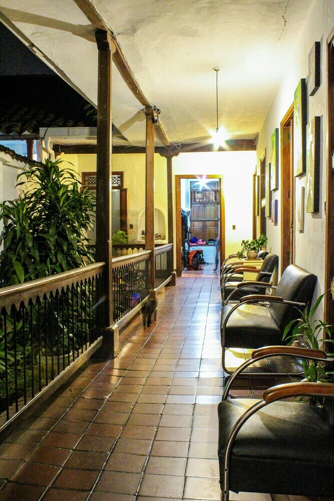 Kingbird Hostel
