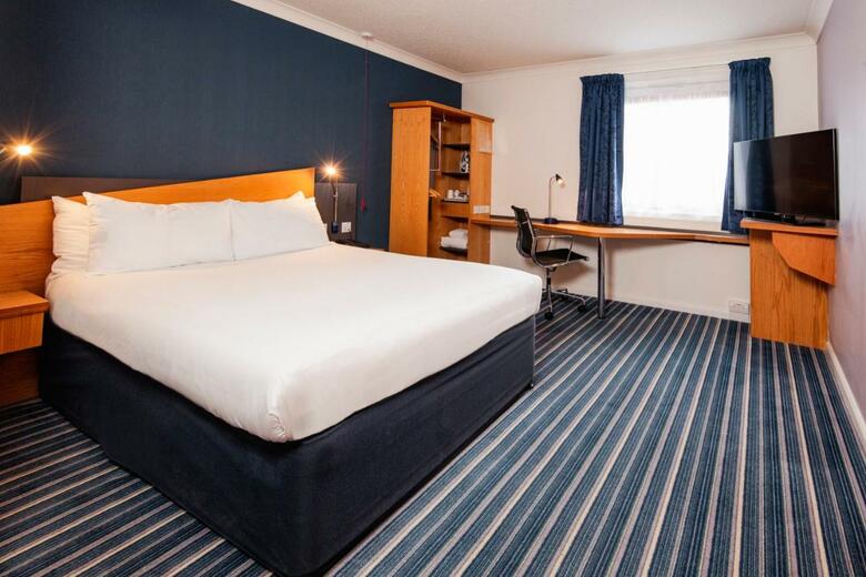 Hotel Holiday Inn Express Birmingham Snow Hill
