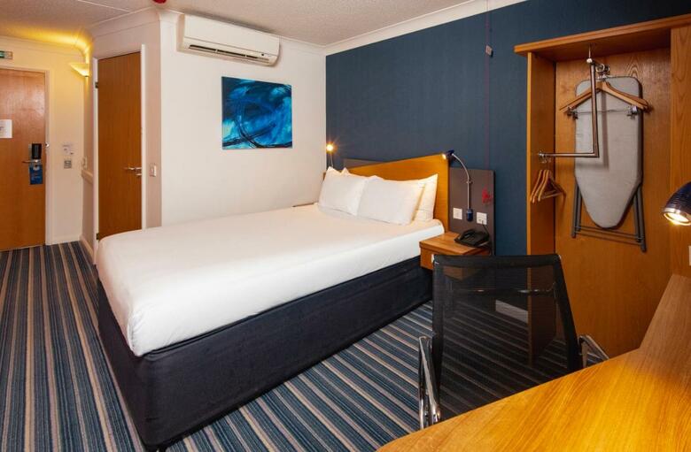 Hotel Holiday Inn Express Birmingham Snow Hill