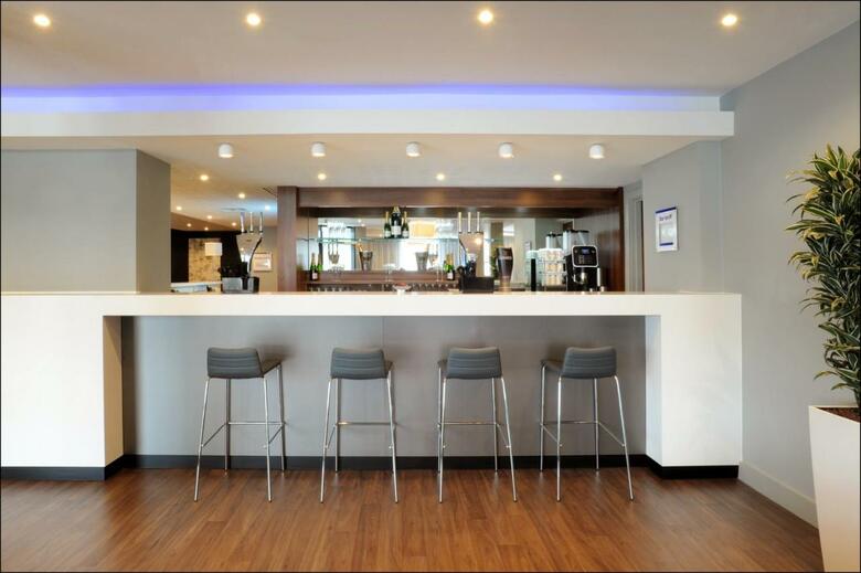 Hotel Holiday Inn Express Birmingham Snow Hill