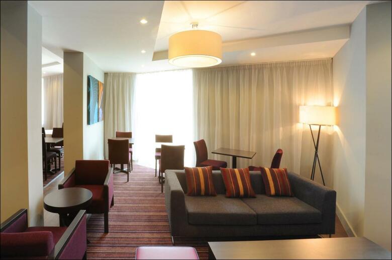 Hotel Holiday Inn Express Birmingham Snow Hill