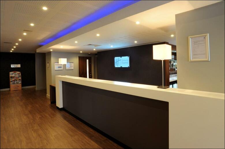 Hotel Holiday Inn Express Birmingham Snow Hill