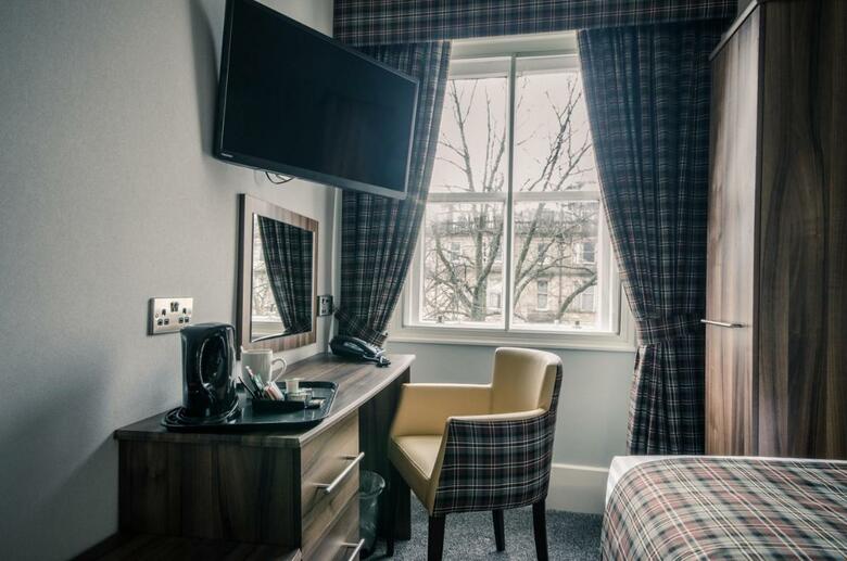 Hotel Argyll Western