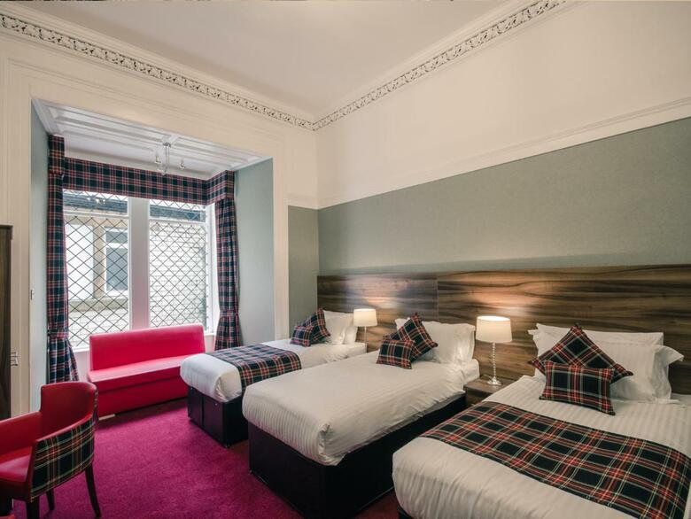 Hotel Argyll Western