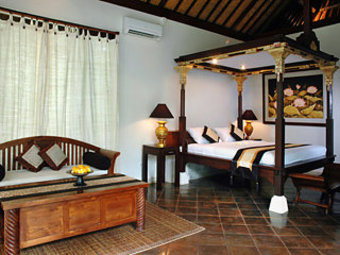 Hotel Bebek Tepi Sawah Villas
