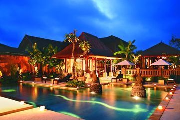 Hotel Bebek Tepi Sawah Villas