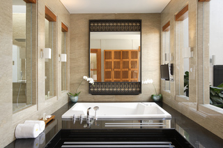 Villa The Samaya  Bali