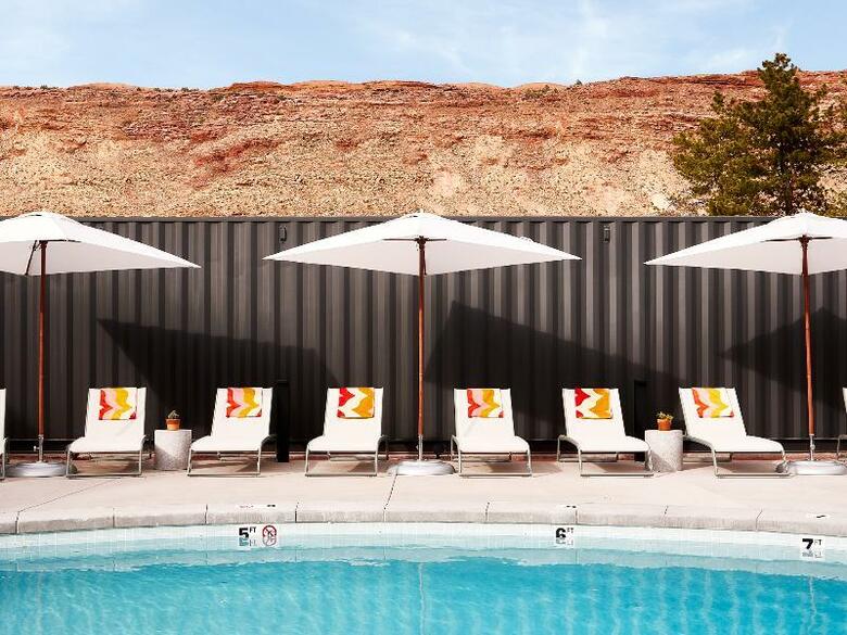 Hotel Super 8 Motel Moab