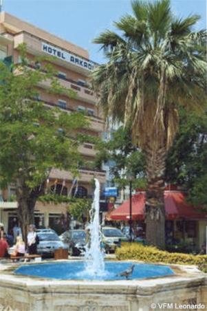 Hotel Arkadi