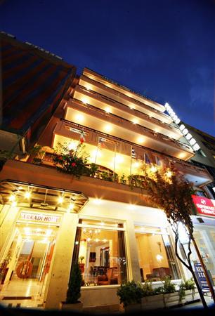 Hotel Arkadi