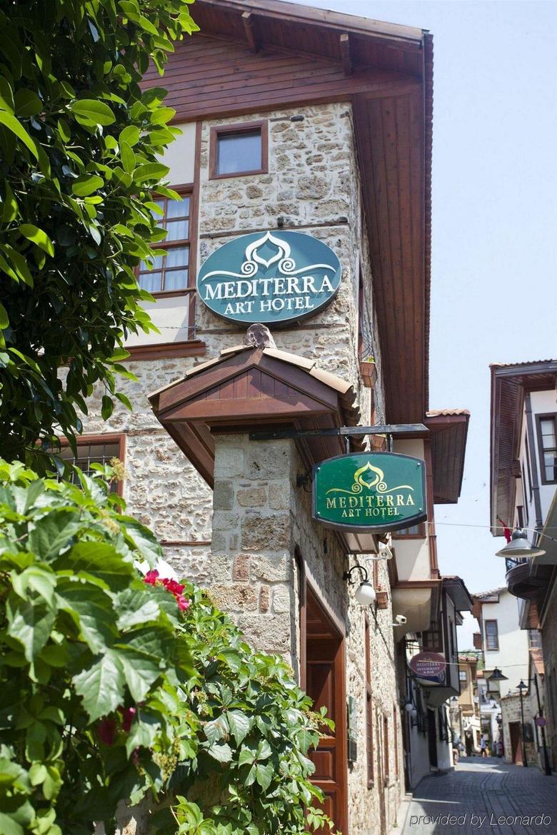 Mediterra Art Hotel