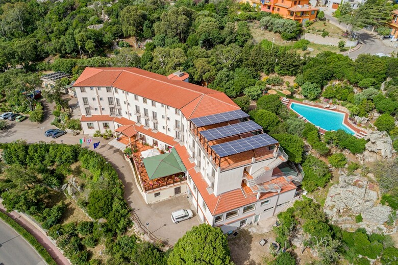 Hotel San Trano