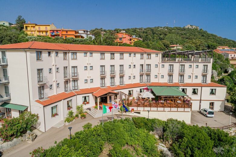 Hotel San Trano