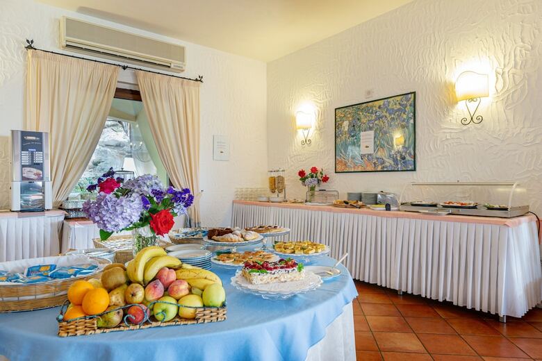 Hotel San Trano