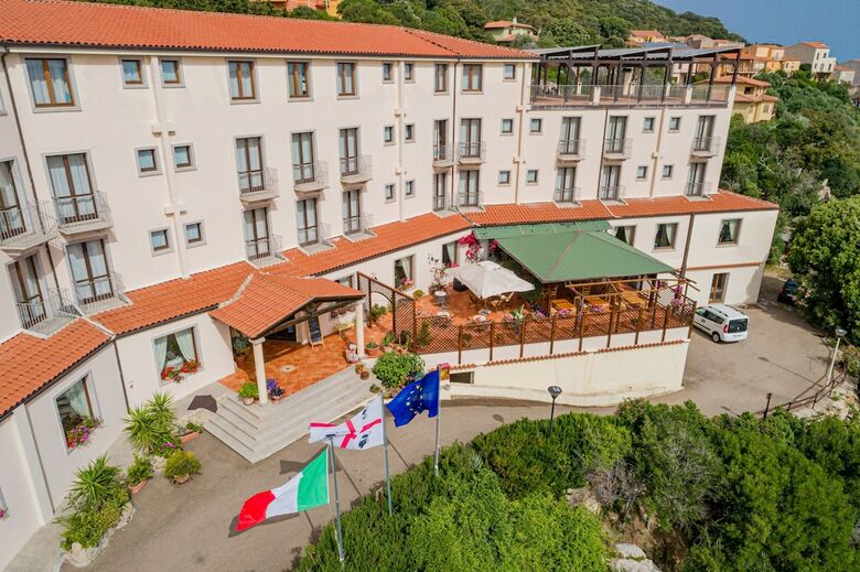Hotel San Trano
