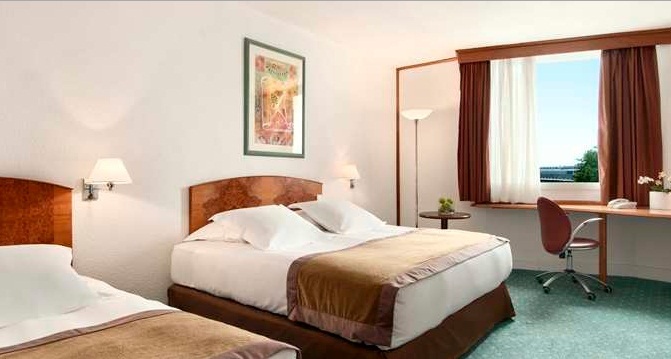 Hotel Hilton Paris Orly Airport