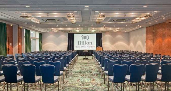 Hotel Hilton Paris Orly Airport