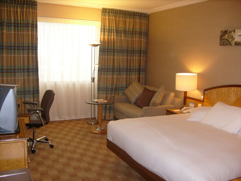 Hotel Hilton Paris Charles De Gaulle Airport