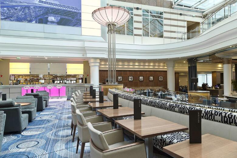 Hotel Hilton Paris Charles De Gaulle Airport